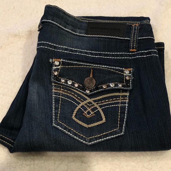 Rue21 Denim - 💕🎉👖 Rue21 "twentyone black" Jeans💃👖‼️